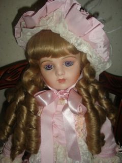 Patricia Loveless  Titianna  RARE French Style Doll Costume Mint in 