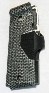 Crimson Trace LG 404 P14 Lasergrips Chainmail Fit Officer Compact 