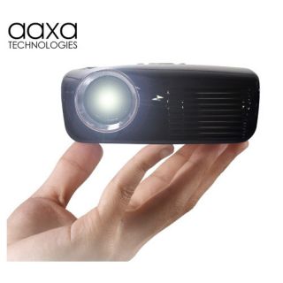 Aaxa Technologies M2 Micro Vibrant Color Projector   MP200 01