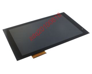 ACER Iconia A500 lcd screen display touch digitizer Panel Repair 