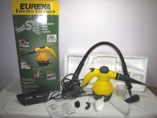 Eureka 350A Enviro Steamer Hotshot Pressurized Hand held Steamer