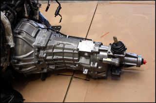 03 04 Mustang Cobra 4 6 V8 Engine Tremec T56 Transmission Conversion 
