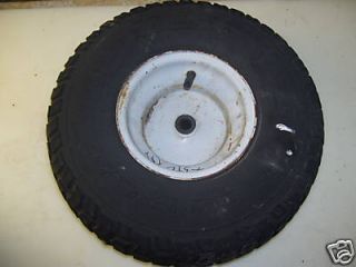 MTD Ace Front Rim and Tire 1 15x6 00 6