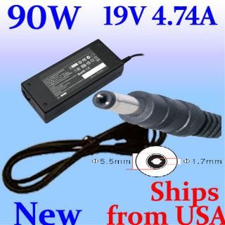   AC Adapter for Acer Aspire 3820T 5536 5883 5542 1462 5601 AS5742 7120