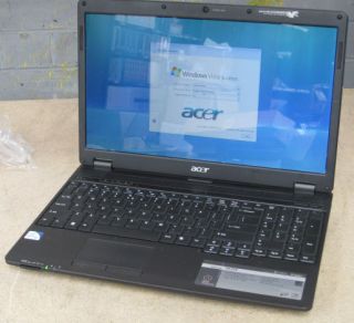 Acer Extensa 5635Z 15 4 LED Dual Core T4200 2GHz 2GB 250GB DVDRW 