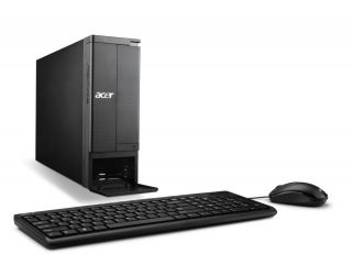 Acer AX1920 Desktop PC Intel Dual Core E6700 3 2GHZ 4GB 1TB DVDRW