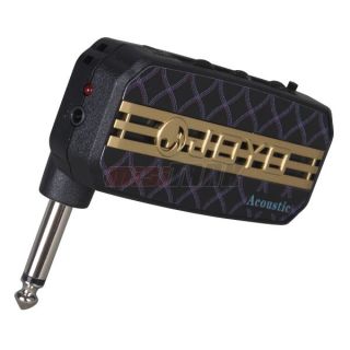 JOYO Mini Guitar Amp Pocket Amplifier Ja 03 Acoustic Sound AAA Battery 
