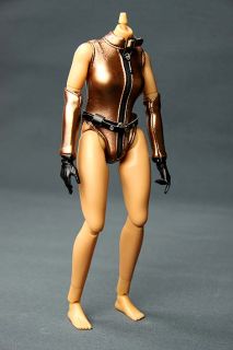 Item fits 12 inch female figures made from TTL, BBI, CY girl bodies