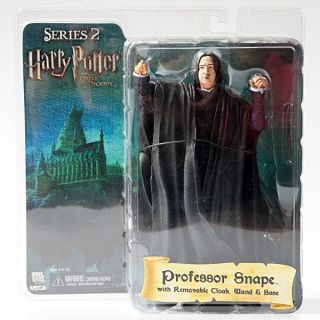   4pcs set neca harry potter professor dumbledore snape 7 action figure