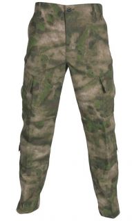 TACS FG ACU Tactical Uniform Pants   MEDIUM LONG   NEW CAMOUFLAGE 