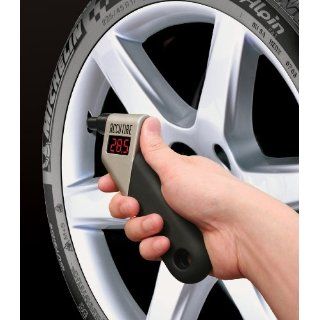 Accutire Tire Air Pressure Standard Digital LCD Gauge Automatic 