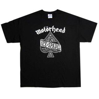 Motorhead Ace of Spades Tour Officl Shirt s M L XL XXL