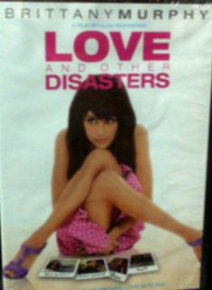 Love and Other Disasters 2006 Brittany Murphy Stephanie Beachum SEALED 