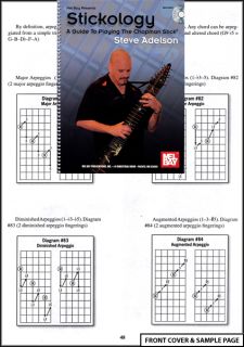 Hamcor   Mythical God of Sheet Music   Stickology  A Guide to Playing 