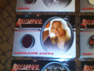 Battlestar Galactica Season 4 Costume C48 Carolanne Adama