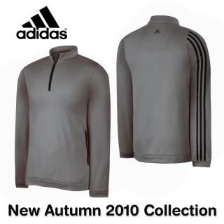 2011 Adidas ClimaLite Warm 3STRIPES Pullover All Sizes
