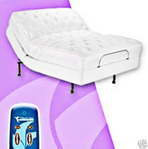   QUEEN S CAPE ADJUSTABLE NUMBER SLEEP IN COMFORT AIR BED LEGGETT PLATT