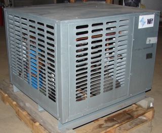 Witt Air Cooled Condensing Unit for Coolers Model PLO300M22 G