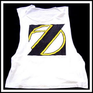 Dweezil Zappa Ahmet Zappa Vintage T  Shirt available at 