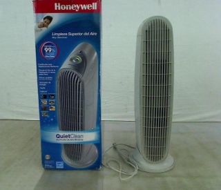Additional Information about Honeywell HFD 123 HD Air Purifier