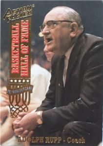 1993 Action Packed Adolph Rupp Kentucky
