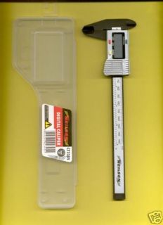    Digital LCD Caliper Vernier 4 Hornby Airfix Scale Models Measuring
