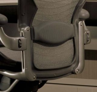 New Herman Miller Aeron Chair Lumbar Support Size A B C
