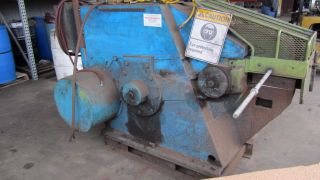 ALAMO 875AC Alligator Shear, 