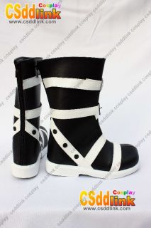 Soul Eater Maka Albarn Cosplay Shoes Boots Costume