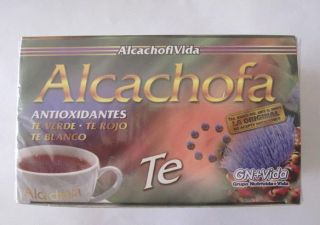 Alcachofa TE TE de Alcachofa GN Vida