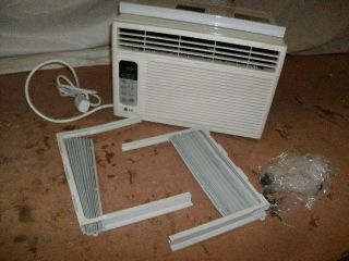 LG Room Air Conditioner 8000BTU Model LWHD8008RY9