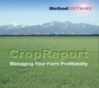 Cropreport Agriculture Software Managing Farm Profitability