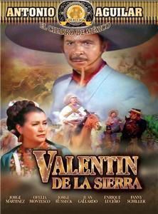 Valentin de La Sierra Antonio Aguilar DVD