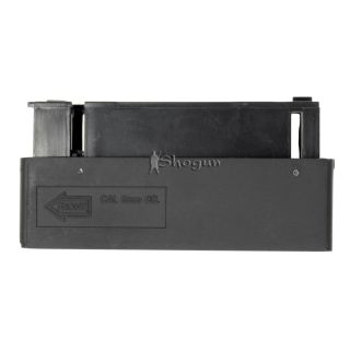 Well G22 AWM APS2 L96 MB05D MB08D Airsoft Spring Sniper Rifle Magazine 