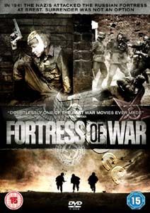 Fortress of War New PAL Cult DVD Aleksandr Kott Evgeniy Tsyganov 
