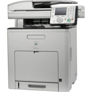 Canon Color ImageCLASS MF9220cdn All in One Laser Printer 4495B001AA