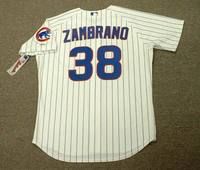 Alfonso Soriano Cubs Authentic Home Jersey 52
