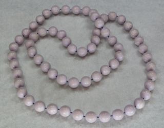 Costume Bead Necklace from TVs The Brady Bunch