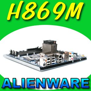 Dell Alienware Aurora ALX Motherboard 4VWF2 MS 7591
