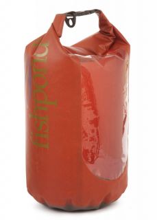 Fishpond Westwater Roll Top Dry Bag Small Fly Fishing Rust New for 