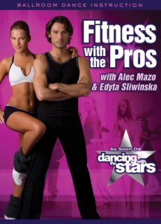 Wholesale Lot 30 of Fitness with The Pros DVD 2007