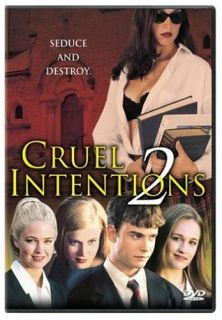Cruel Intentions 2 DVD 2001