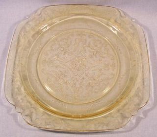 Madrid_Depression_Glass_Luncheon__Plate_1450