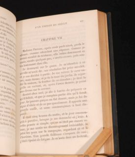1867 Alfred de Musset La Confession DUn Enfant Siecle