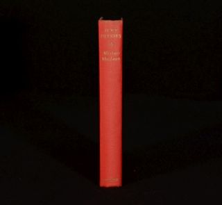 1955 Alistair MacLean HMS Ulysses First Edition in Unclipped 