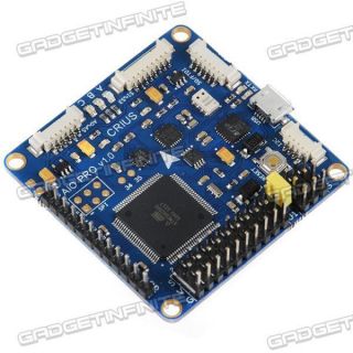 Crius All In One PRO Flight Controller V1 0 Support MegaPirateNG and 