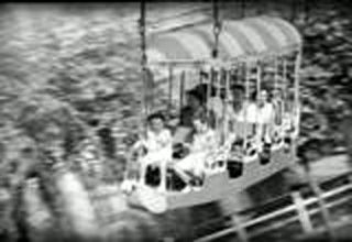 Coney Island Amusement Parks Roller Coasters 1940s 50s