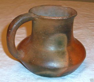 Ancient Anasazi Pottery Sinagua Red Ware Pitcher Perfect