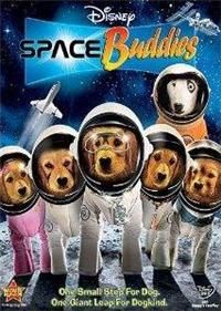 Space Buddies Disney DVD DVDs Movies Widescreen WS 4215 4 
