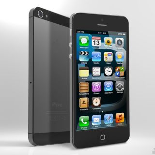   Magic Store   Apple iPhone 5 Dummy Toy Display Device Phone   Black